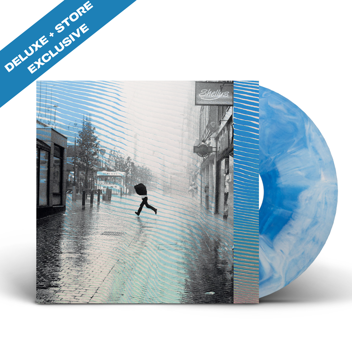 The Burden of Empathy - Deluxe Vinyl