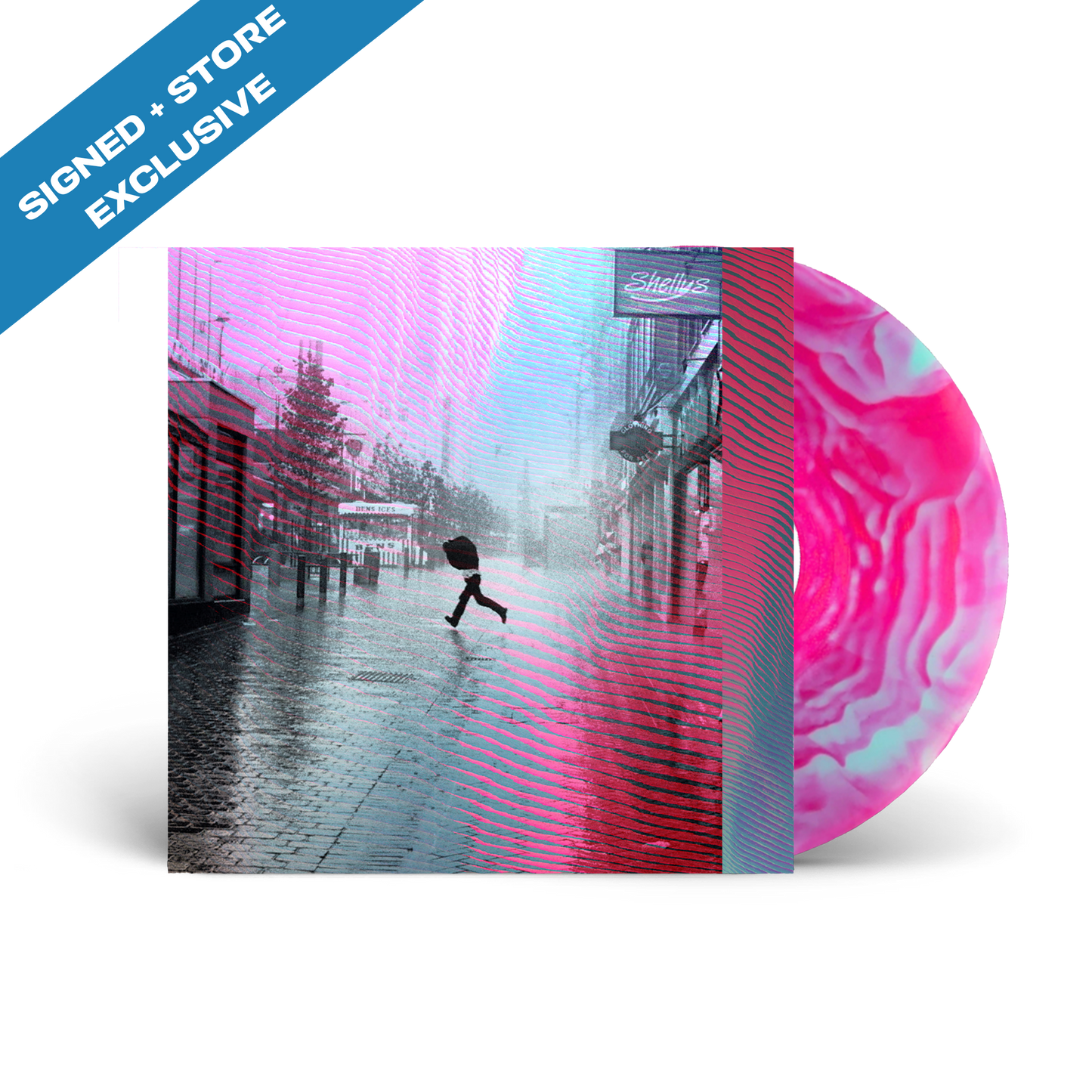 The Burden of Empathy - Alternate Vinyl (Signed)