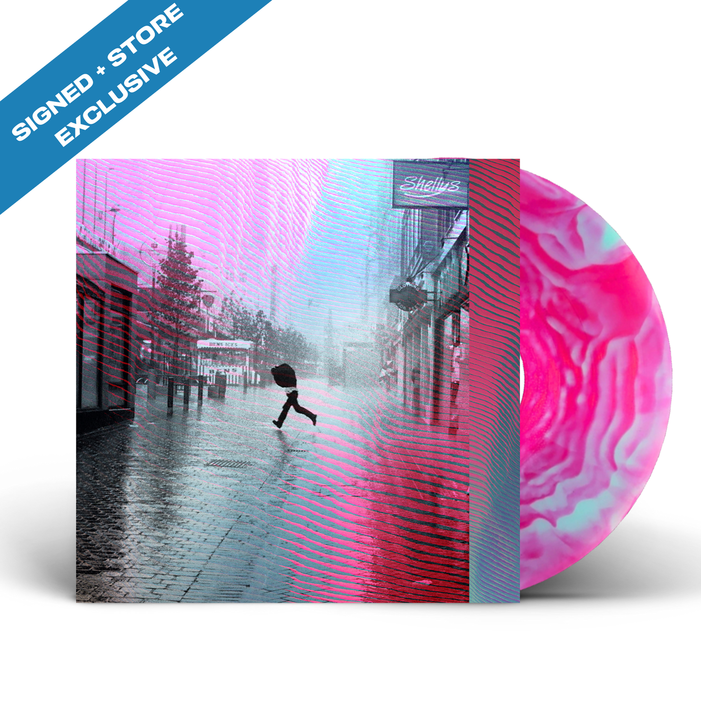 The Burden of Empathy - Alternate Vinyl (Signed)