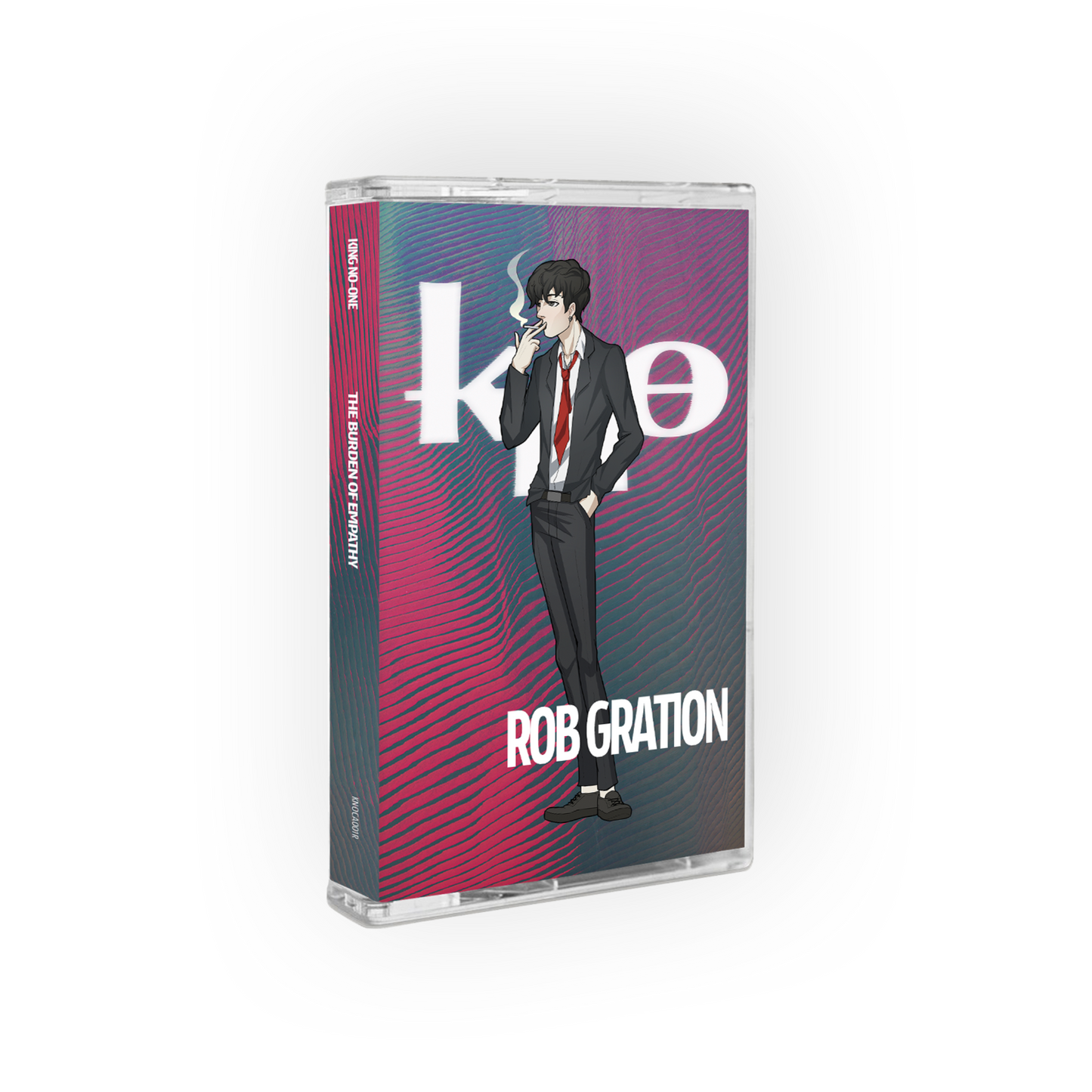 The Burden of Empathy - Rob Cassette