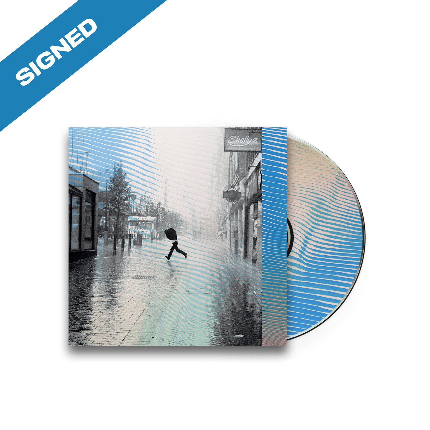 The Burden of Empathy - CD (Signed)