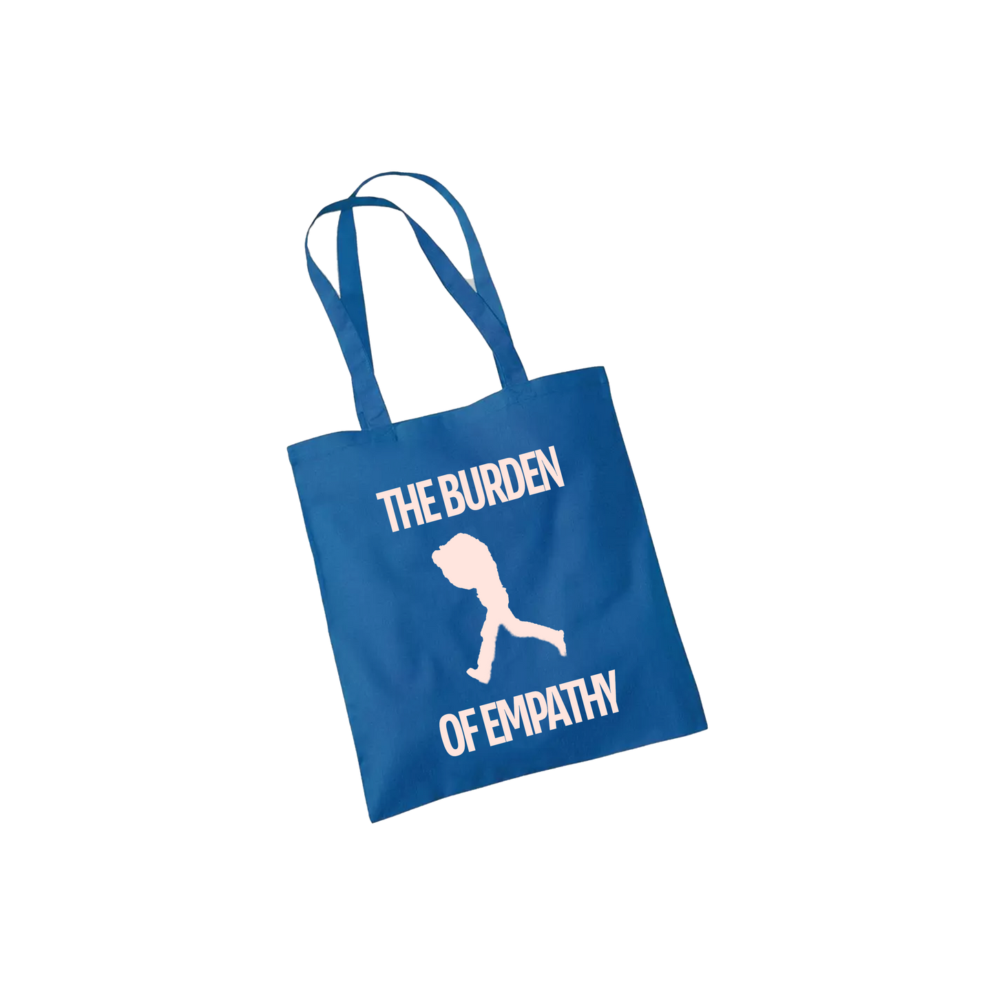 TBOE Tote Bag - Blue