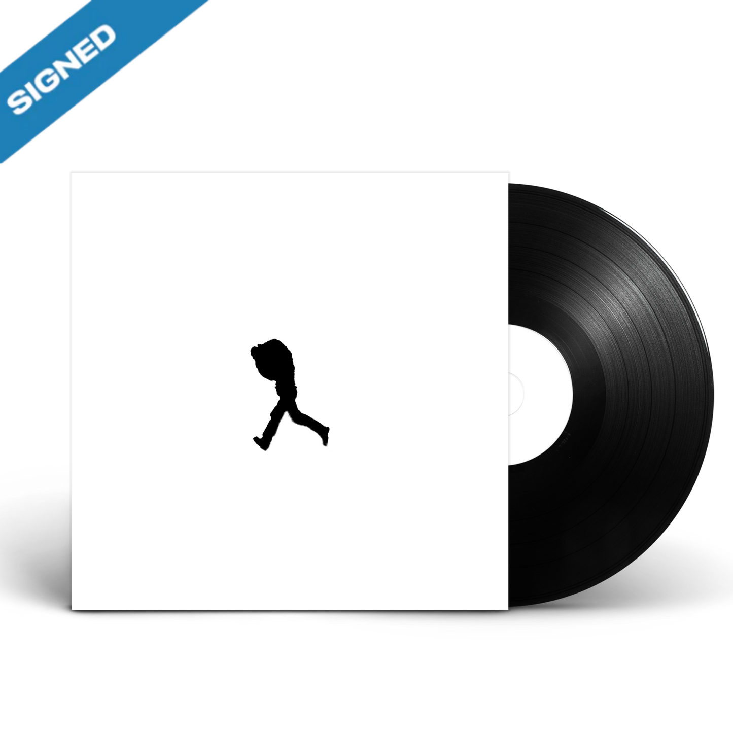 The Burden of Empathy - Test Pressing (Signed)