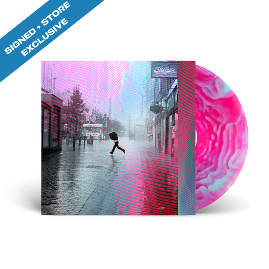The Burden of Empathy - Alternate Vinyl (Signed)