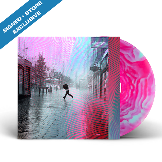 The Burden of Empathy - Alternate Vinyl (Signed)