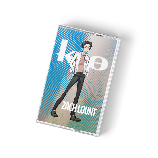 The Burden of Empathy - Zach Cassette