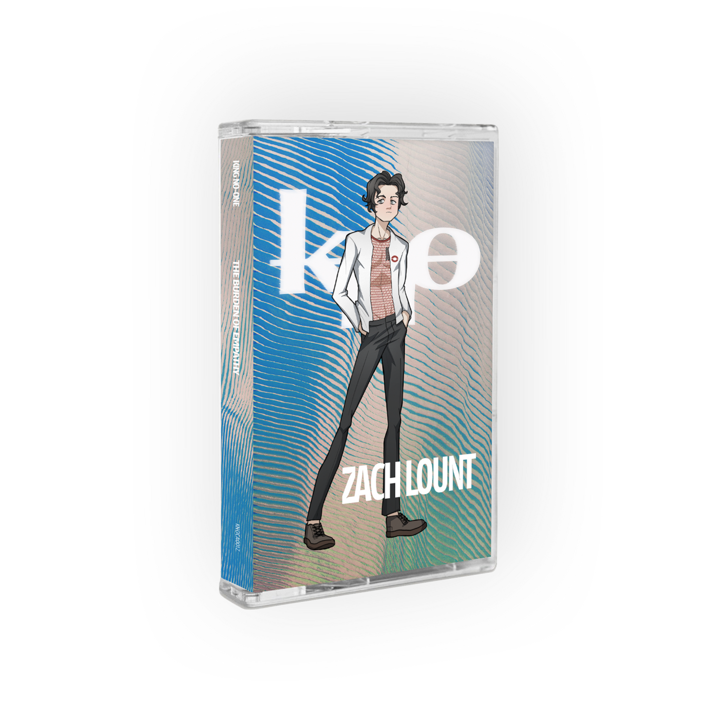 The Burden of Empathy - Zach Cassette