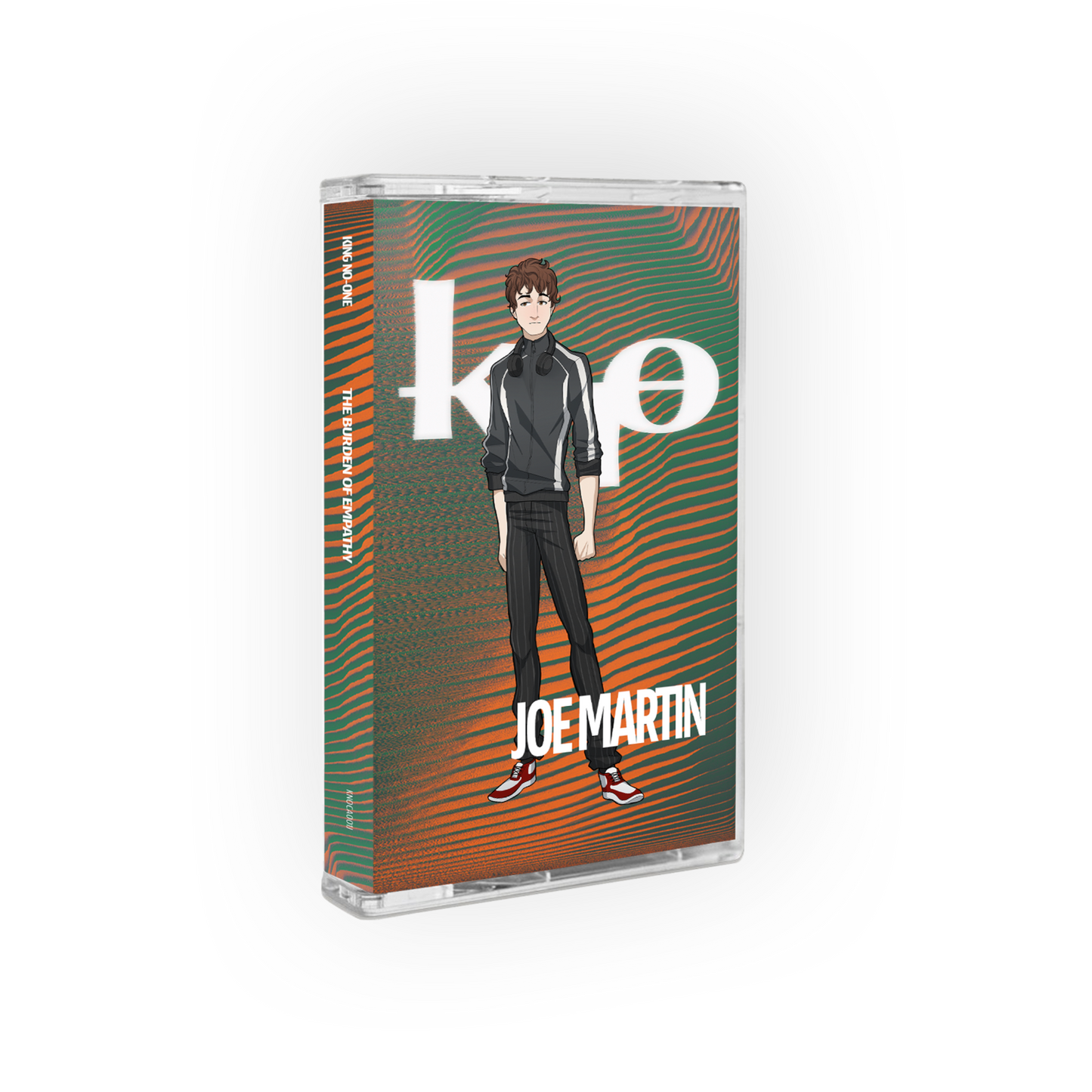 The Burden of Empathy - Joe Cassette