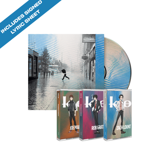 TBOE Cassette Bundle (Signed)