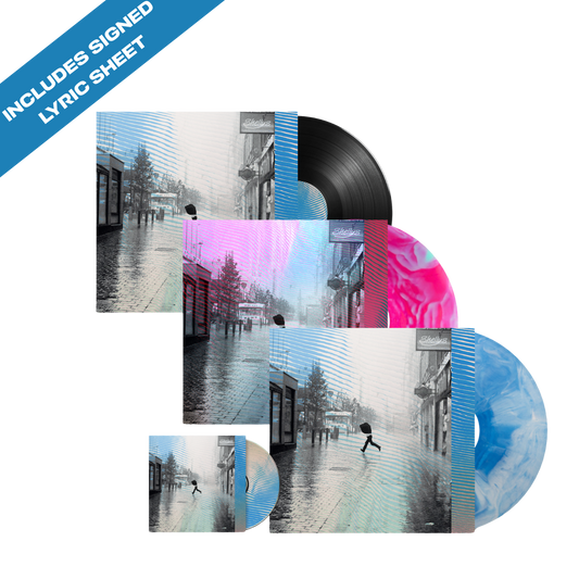 TBOE Vinyl Bundle (Signed)