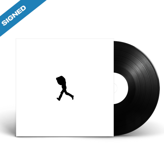 The Burden of Empathy - Test Pressing (Signed)