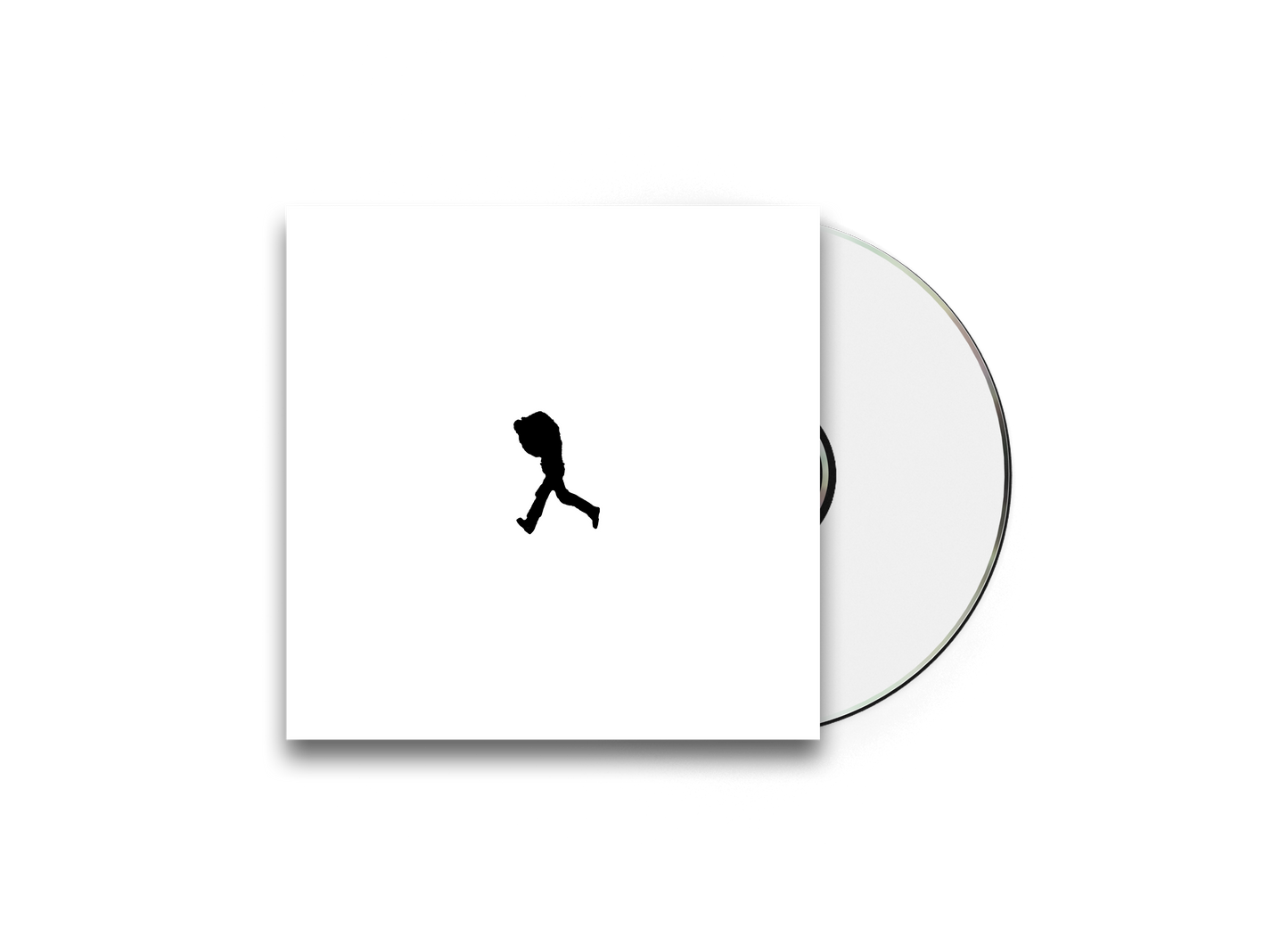 The Burden of Empathy - White Label CD