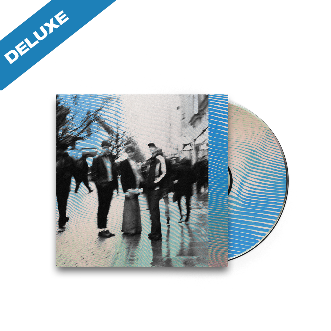 The Burden of Empathy + Chapel Sessions - Deluxe CD